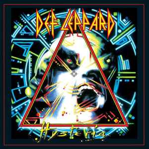 Def Leppard – Hysteria CD