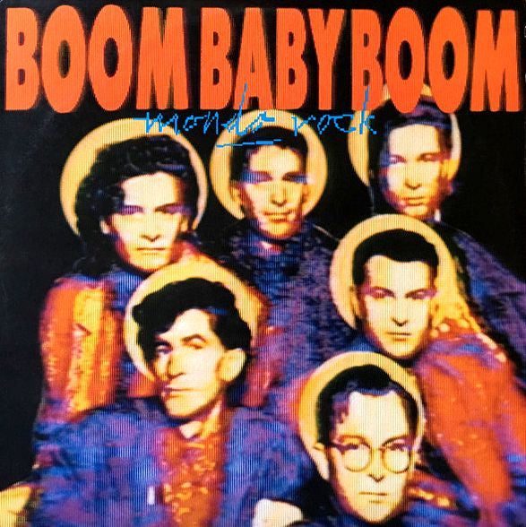 Mondo Rock – Boom Baby Boom CD