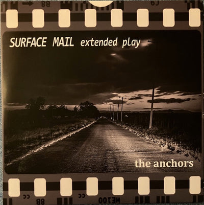 Anchors - Surface Mail  7" EP Vinyl Single (Used)