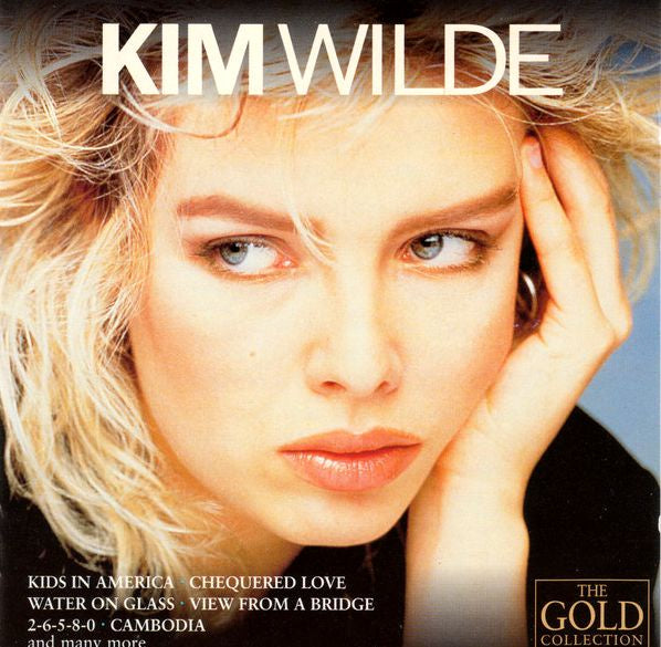 Kim Wilde – The Gold Collection CD