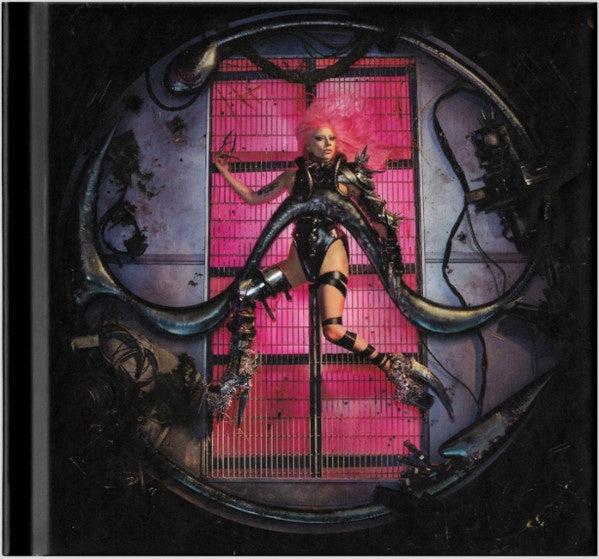 Lady Gaga = レディー・ガガ* ‎– Chromatica = クロマティカ Japanese Digibook CD