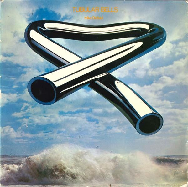 Mike Oldfield - Tubular Bells (AU) CD