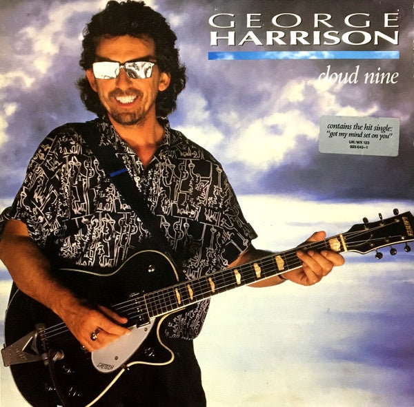 George Harrison - Cloud Nine Vinyl LP (Used)