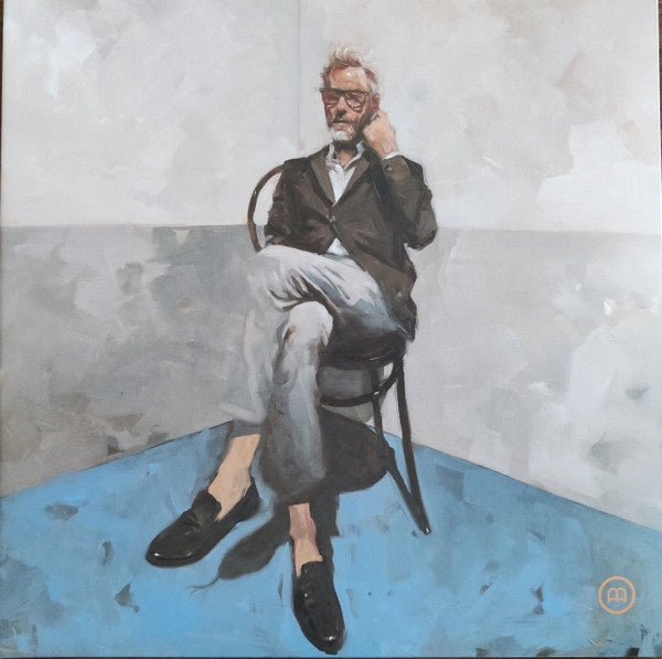 Matt Berninger – Serpentine Prison (Blue) Coloured Vinyl LP (Used)