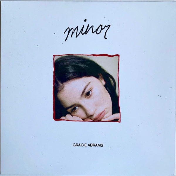 Gracie Abrams - Minor Vinyl LP (Used)
