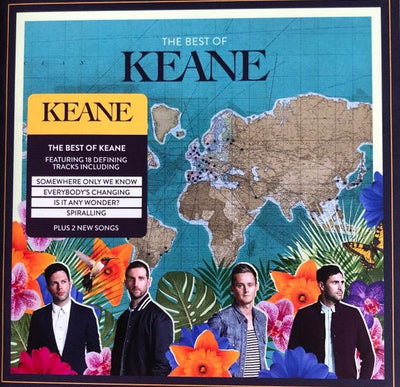 Keane – The Best Of Keane CD
