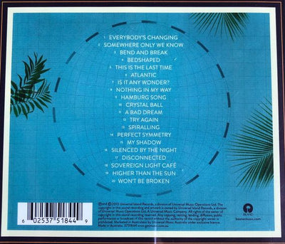 Keane – The Best Of Keane CD