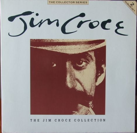 Jim Croce - The Jim Croce Collection 2LP Gatefold Vinyl (Used)