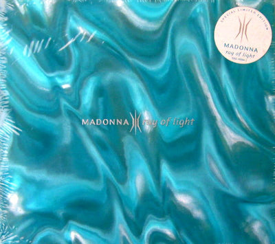 Madonna - Ray Of Light (Limited Pack) Promo CD
