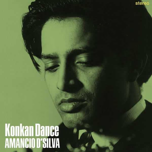 Amancio D'Silva - Konkan Dance Remastered Reissue Vinyl LP (Used)