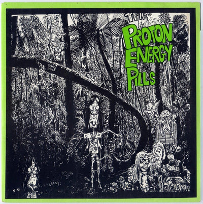 Proton Energy Pills - Survival 7" Vinyl Single (Used)
