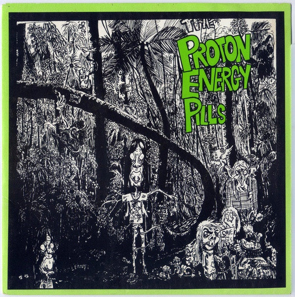 Proton Energy Pills - Survival 7" Vinyl Single (Used)