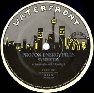 Proton Energy Pills - Survival 7" Vinyl Single (Used)