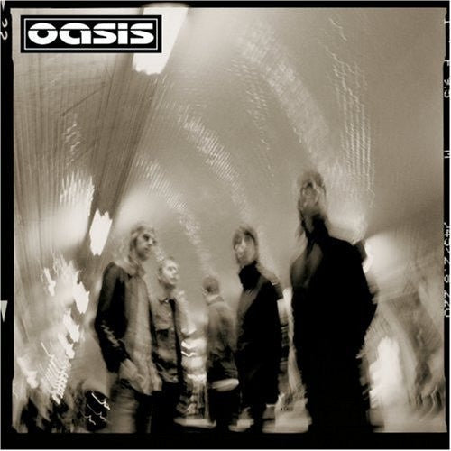 Oasis - Heathen Chemistry CD