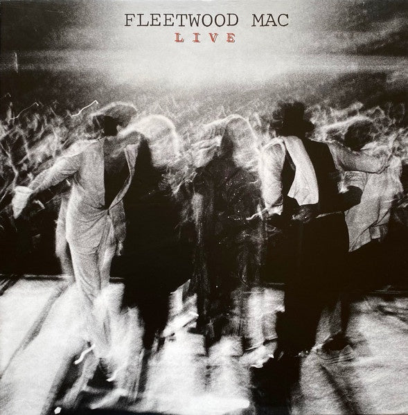 Fleetwood Mac - Live Vinyl 2LP (w/2CDs and 7" Single) (Used)