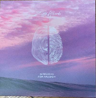 Ziggy Alberts - Searching For Freedom Vinyl LP (Used)