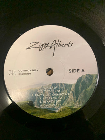 Ziggy Alberts - Searching For Freedom Vinyl LP (Used)