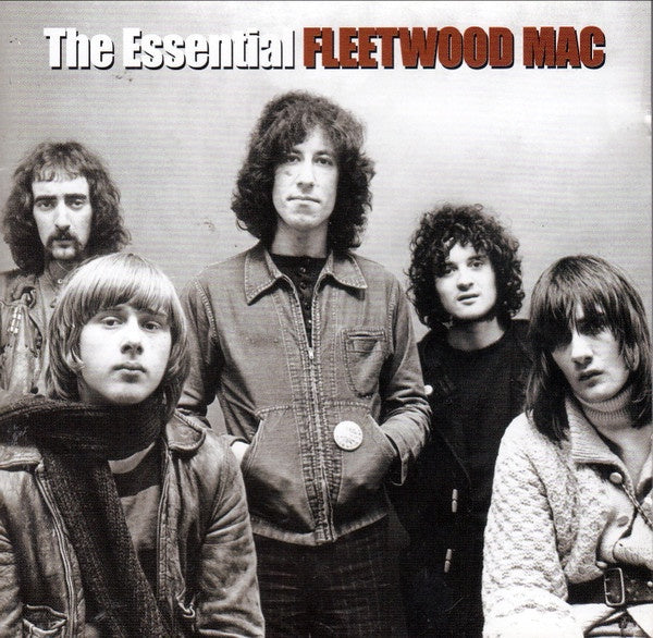 Fleetwood Mac - The Essential Fleetwood Mac 2CD