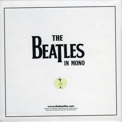Beatles - The Beatles In Mono Limited Edition Box Set 13CD