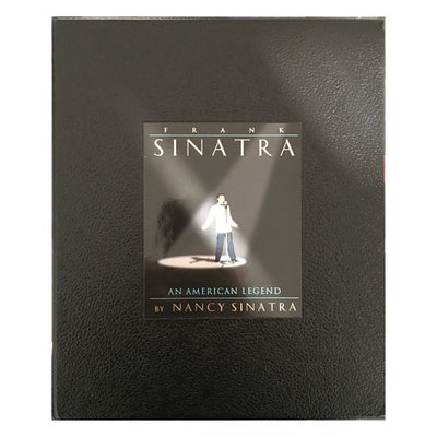 Frank Sinatra - An American Legend By Nancy Sinatra 5CD + Book Boxset (Used)
