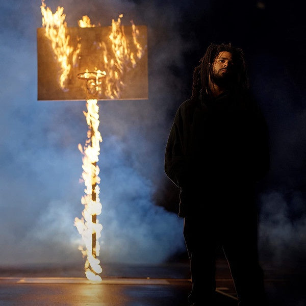 J. Cole - The Off-Season CD