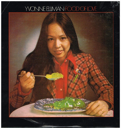 Yvonne Elliman - Food Of Love Vinyl LP (Used)