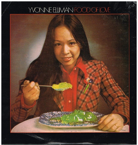 Yvonne Elliman - Food Of Love Vinyl LP (Used)