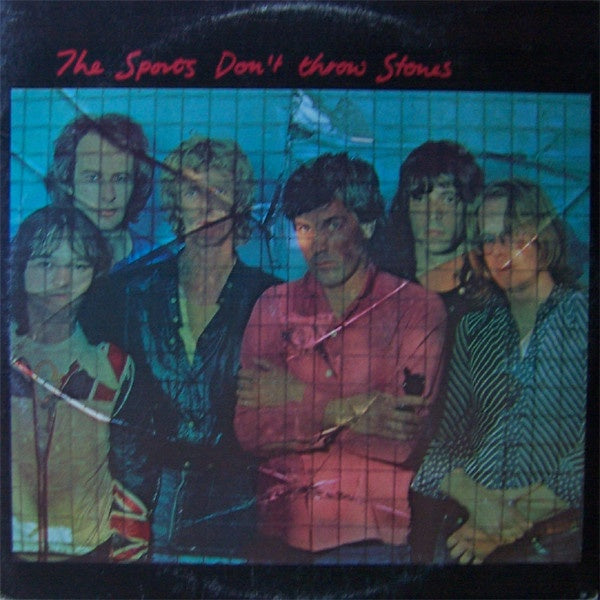 Sports - Don't Throw Stones Vinyl LP (Used)