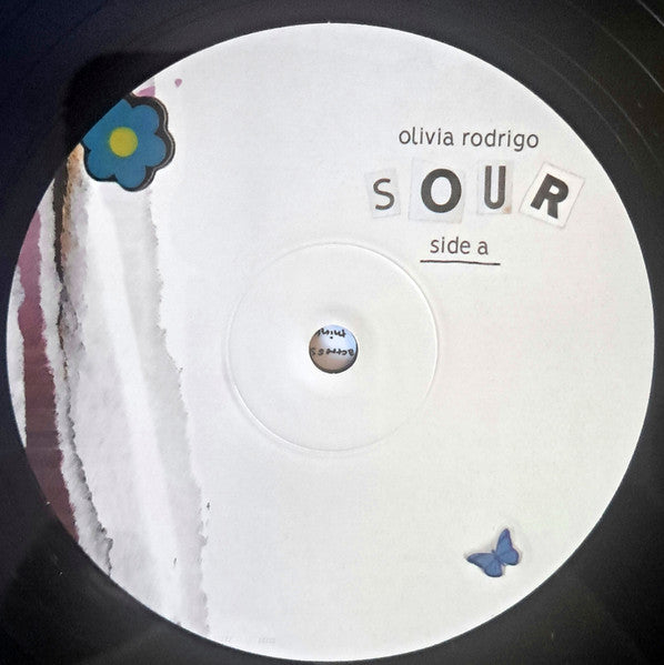 Olivia Rodrigo - Sour Vinyl LP (Used)