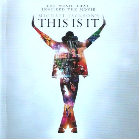 Michael Jackson - This Is It 2CD