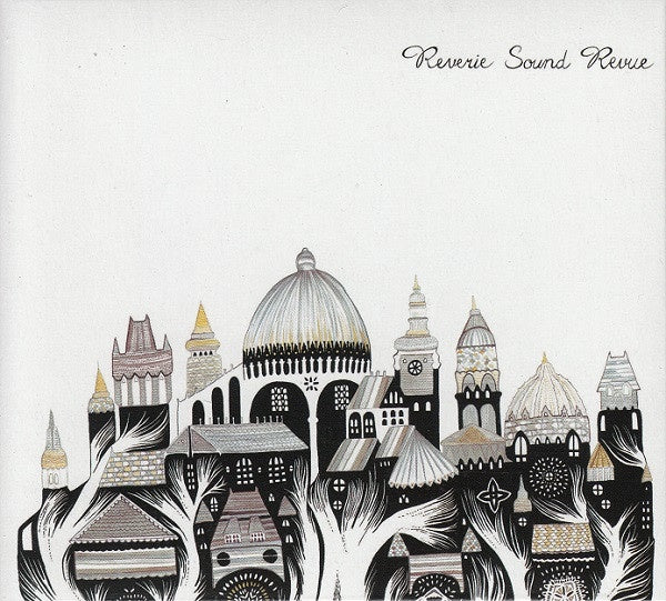 Reverie Sound Revue - Reverie Sound Revue CD