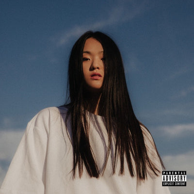 Park Hye Jin - Before I Die Pink Marble Coloured Vinyl LP (Used)