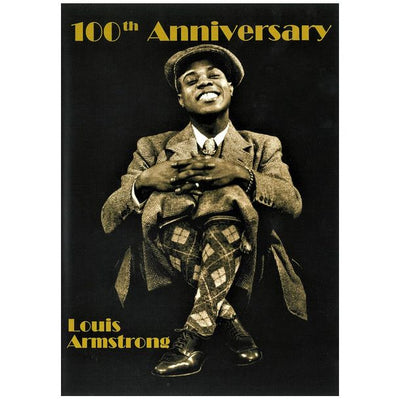 Louis Armstrong - 100th Anniversary DVD (Used)