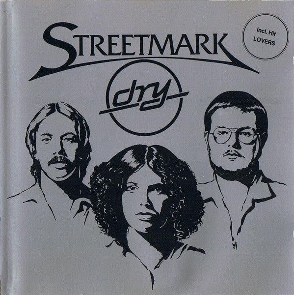 Streetmark - Dry CD