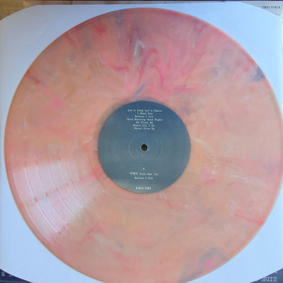 Park Hye Jin - Before I Die Pink Marble Coloured Vinyl LP (Used)
