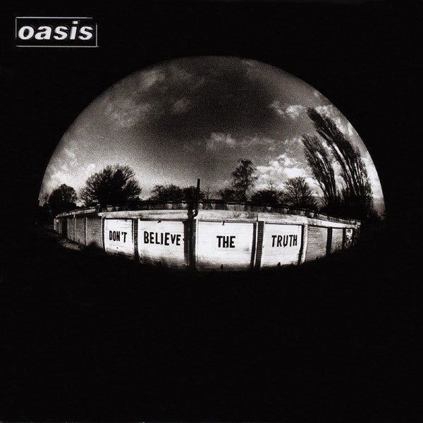 Oasis - Don't Believe The Truth (AU) CD