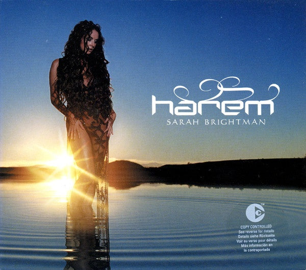 Sarah Brightman - Harem (Special Edition) CD + DVD