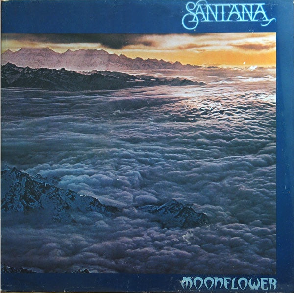 Santana - Moonflower Vinyl 2LP (Used)