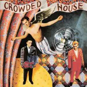 Crowded House – Crowded House CD