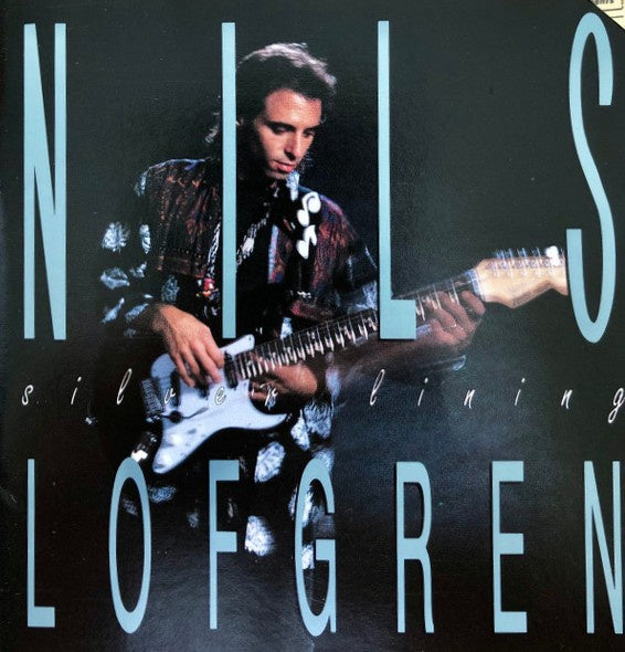 Nils Lofgren - Silver Lining CD