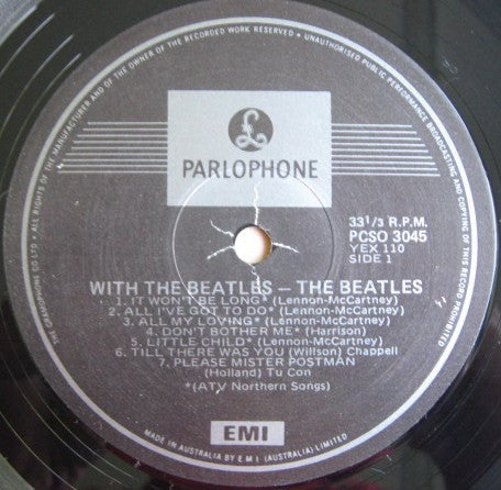 Beatles - The Beatles Collection Gold Boxset Vinyl 13LP (Used)