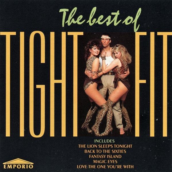 Tight Fit - The Best Of Tight Fit CD