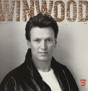 Steve Winwood - Roll With It Vinyl LP (Used)