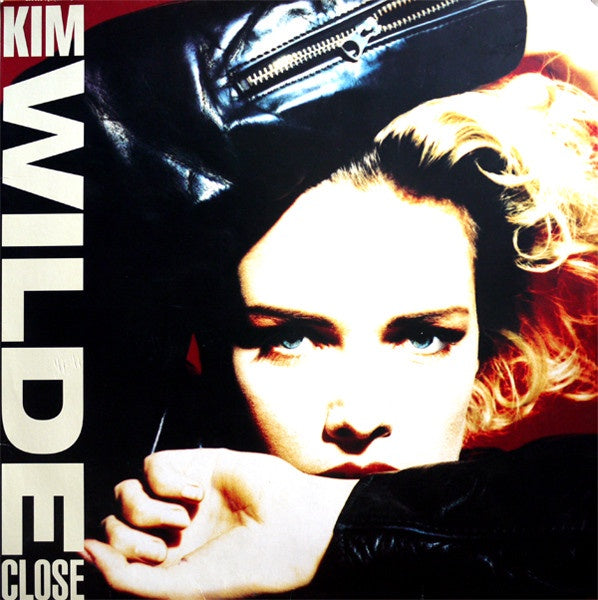 Kim Wilde - Close Vinyl LP (Used)