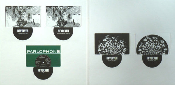 Beatles - Revolver Super Deluxe Edition Box Set 5CD