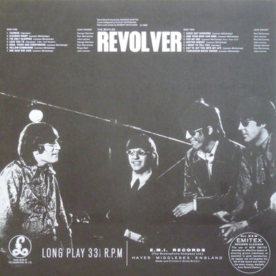 Beatles - Revolver Super Deluxe Edition Box Set 5CD