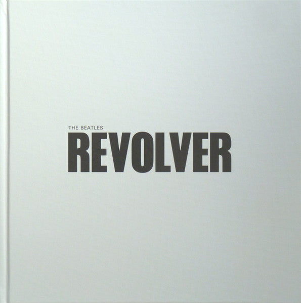 Beatles - Revolver Super Deluxe Edition Box Set 5CD