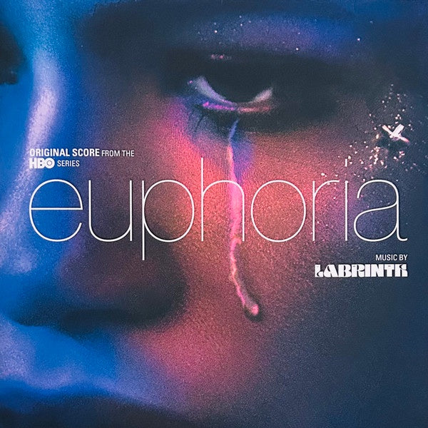 Soundtrack - Labrinth – Euphoria (Purple Marble) Coloured Vinyl 2LP (Used)
