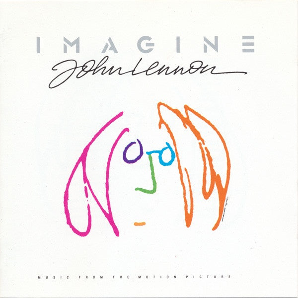 John Lennon - Imagine (Music From The Original Motion Picture) CD