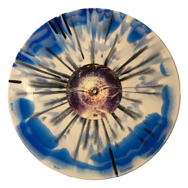 Born Of Osiris - Soul Sphere Bone & Blue Side A/B w/ Black & White Splatter Coloured Vinyl LP (Used)